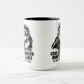 コールバジャー マグカップ (中央)