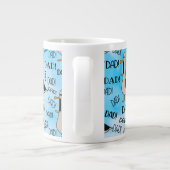 コールパパジャンボマグ20 Oz ジャンボコーヒーマグカップ (裏面)