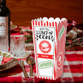 コールポップコーンの塊のパーティーポップコーンの好意 フェイバーボックス