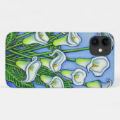 コールリリー夢を見るIphoneケース Case-Mate iPhoneケース (裏面(横))