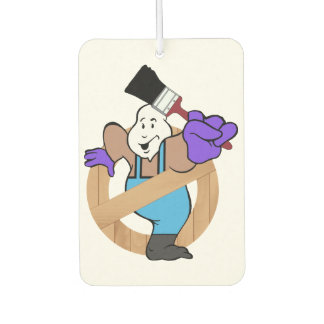 コール絵画の空気清浄機 カーエアーフレッシュナー