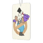 コール絵画の空気清浄機 カーエアーフレッシュナー (左)