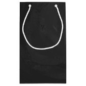 コール スモールペーパーバッグ (裏面)