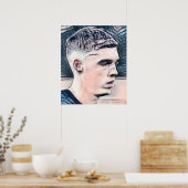 コール・パーマー ポスター (キッチン)