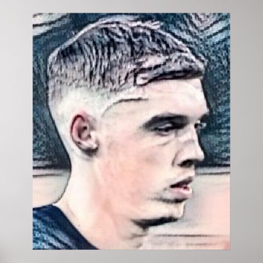 コール・パーマー ポスター (正面)