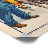 コール・ブラザーズとクライド・ビートティ・サーカスのポスター ポスター (角)