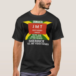 コール・ミー・ビデオ・リミックス ベーシックダークTシャツ Tシャツ