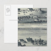 コール・ランシュ ポストカード (正面/裏面)