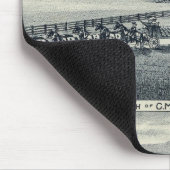 コール・ランシュ マウスパッド (コーナー)