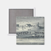 コール・ランシュ マグネット (正面/裏面)