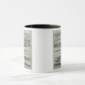 コール·ランチス マグカップ (中央)