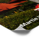 コールBBQ ポスター (角)