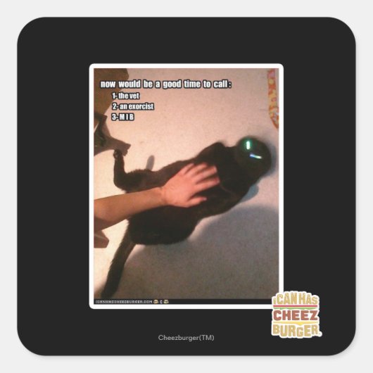 コールMIB スクエアシール (正面)