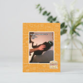 コールMIB ポストカード (スタンド正面)