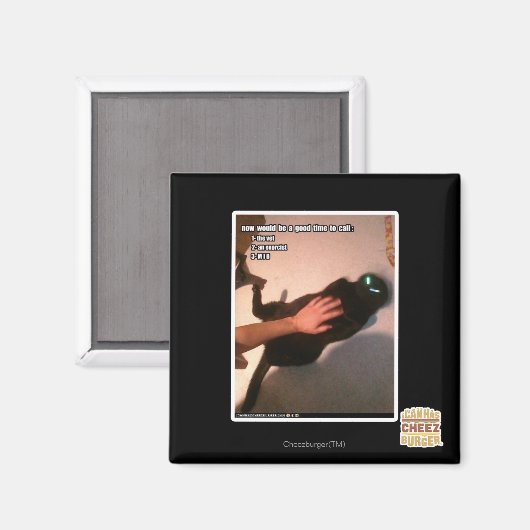 コールMIB マグネット (正面/裏面)