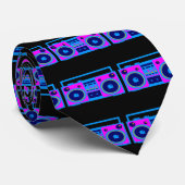 コーレイタイガー1980sレトロボックス ネクタイ (ロール)