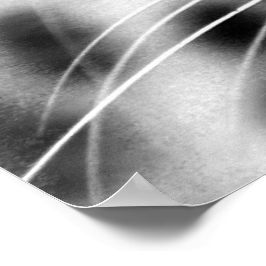 コーレイタイガー80sレトロヒョウ ポスター (角)