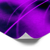 コーレイタイガー80sレトロヒョウ ポスター (角)