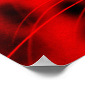 コーレイタイガー80sレトロヒョウ ポスター (角)