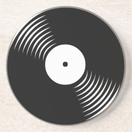 コーレイタイガー80sレトロヴィンテージレコードCoaster コースター