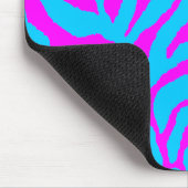 コーレイタイガー80sヴィンテージタイガーストライプズ マウスパッド (コーナー)