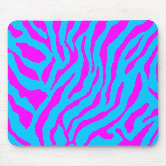 コーレイタイガー80sヴィンテージタイガーストライプズ マウスパッド (正面)