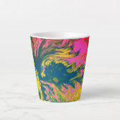 コーレフィッシュ – Sラテマグカップ カフェラテマグ (正面)