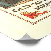 「コーレ王」 ポスター (角)