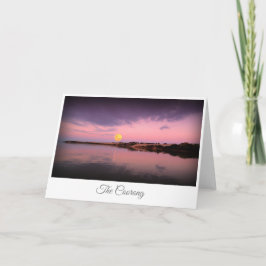 コーロン・ムーシャイン カード