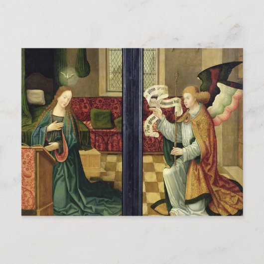 コーローニュ学校 ポストカード (正面)