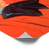 コーワボーイズ歌唱団ホリーアイビーホリデーローブ ポスター (角)