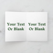 コーンとニードル シーズンカード (内部)