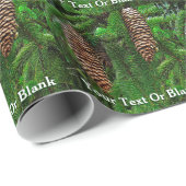 コーンとニードル ラッピングペーパー (ロールコーナー)