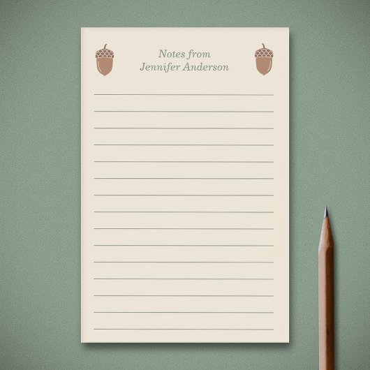 コーンとライン ポストイット