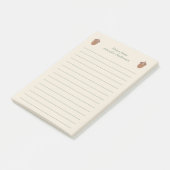 コーンとライン ポストイット (アングル)