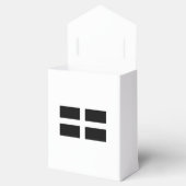 コーンウォールのセントピラン国旗 フェイバーボックス (オープン)