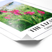 コーンウォールのトカゲ フォトプリント            (角)