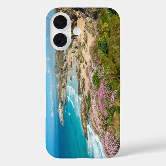 コーンウォールのニューキー Case-Mate iPhoneケース (裏面)