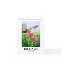 コーンウォールのリザード