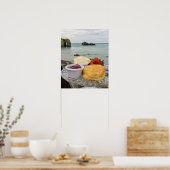 コーンウォールの味 ポスター (キッチン)