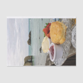 コーンウォールの味 薄葉紙