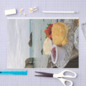 コーンウォールの味 薄葉紙 (クラフト)