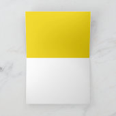 コーンウォールの聖パラン（SAE 01）と彼の旗 カード (内部)