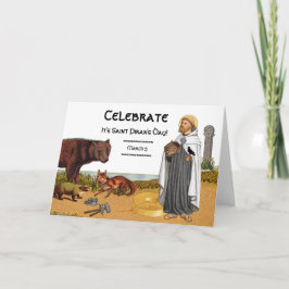 コーンウォールの聖ピラン(SAE 01) カード