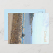 コーンウォールはがき ポストカード (正面/裏面)