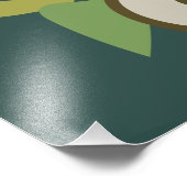 コーンウォールは列車で行く フォトプリント            (角)