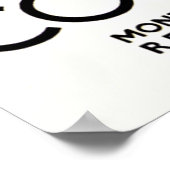 コーンウォールイングランドヴィンテージ旅行ポスター ポスター (角)