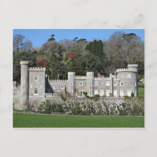 コーンウォールカーヘイズキャッスル ポストカード