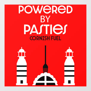 コーンウォールコーンワールコーンワル料理 ウィンドウサイン