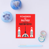 コーンウォールコーンワールコーンワル料理 チラシ (シングル)